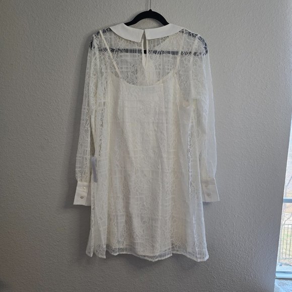 NWT Modcloth Honeymoon Maven Shift Dress - Picture 4 of 6